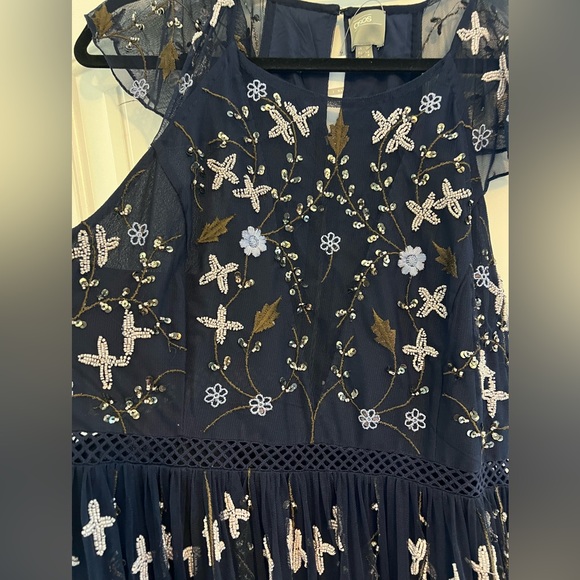 ASOS Maternity Formal Dress NWT - Picture 3 of 4